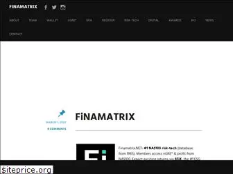 finamatrix.com