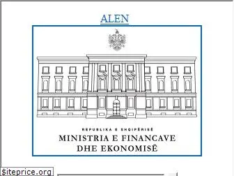 financa.gov.al