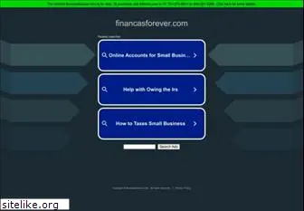 financasforever.com