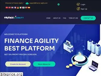 finance-agility.com