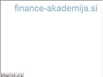 finance-akademija.si