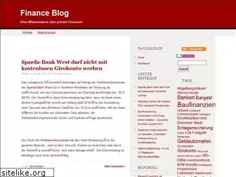 finance-blog.de