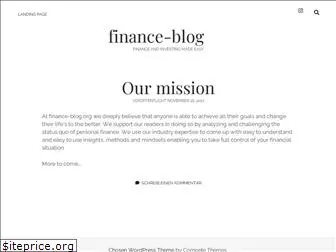 finance-blog.org