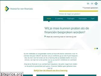 finance-for-non-financials.nl
