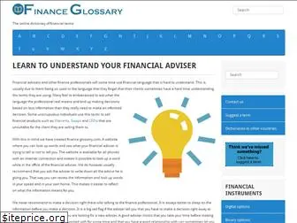 finance-glossary.com