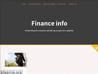 finance-matters.info