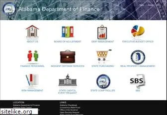 finance.alabama.gov