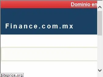 finance.com.mx