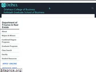 finance.depaul.edu