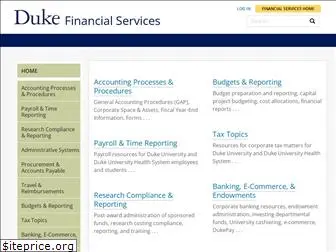 finance.duke.edu