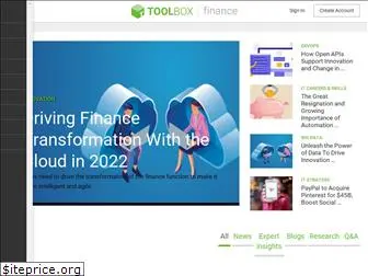 finance.toolbox.com