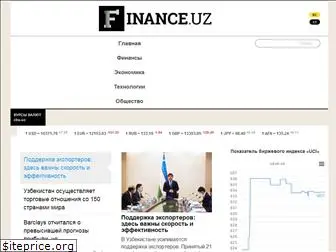 finance.uz