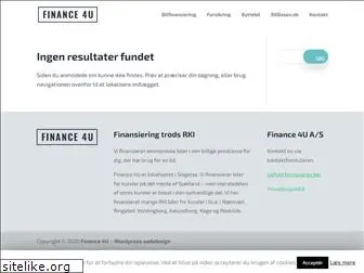 finance4u.dk