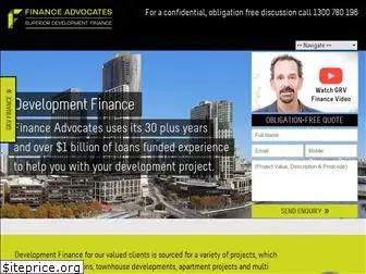 financeadvocates.com.au