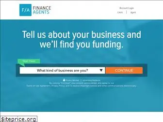financeagents.com