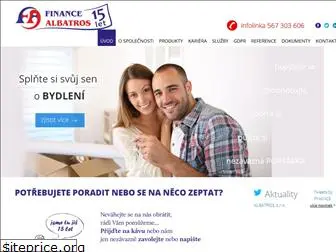 financealbatros.cz