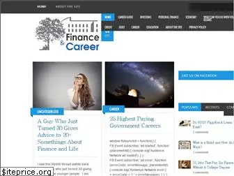 financeandcareer.com