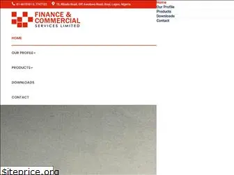 financeandcommercialng.com