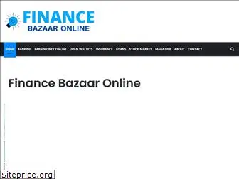 financebazaaronline.in