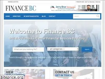 financebc.ca