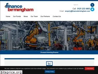 financebirmingham.com