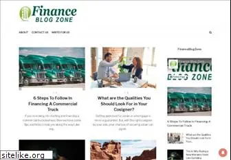 financeblogzone.com