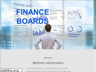 financeboards.com