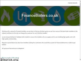 financeboilers.co.uk