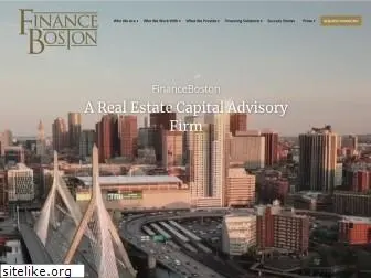 financeboston.com