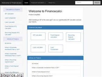 financecalci.com