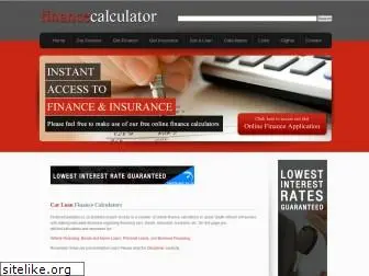 financecalculator.co.za