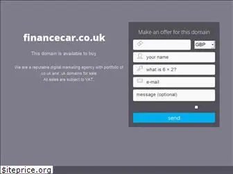 financecar.co.uk