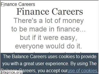 financecareers.about.com