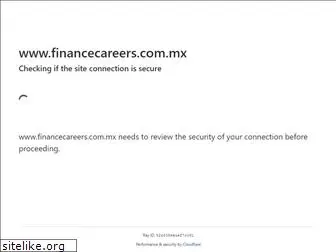 financecareers.com.mx