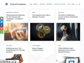 financecompanies.us