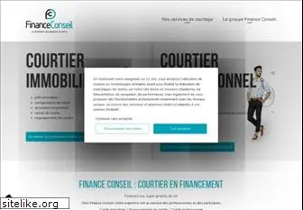 financeconseil.fr