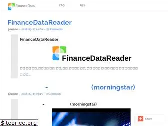 financedata.github.io