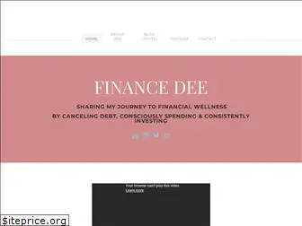 financedee.com