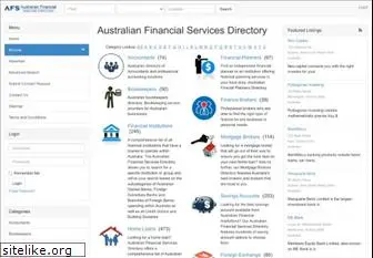 financedirectory.net.au