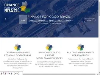 financeforgoodbrazil.org