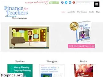 financeforteachers.com