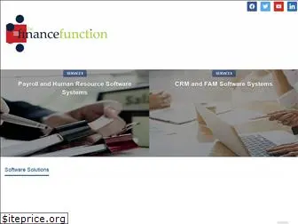 financefunction.ie