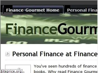 financegourmet.com