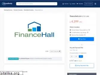 financehall.com