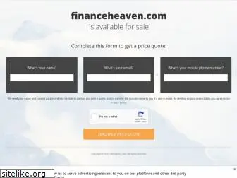 financeheaven.com
