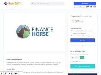 financehorse.com