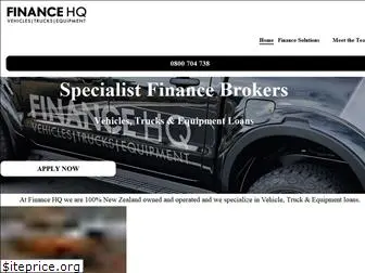 financehq.co.nz