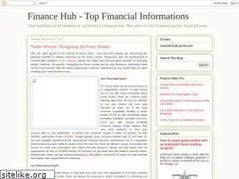 financehub.blogspot.com
