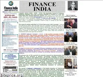 financeindia.org