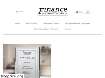 financeinformationgroup.com